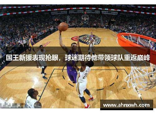 国王新援表现抢眼，球迷期待他带领球队重返巅峰